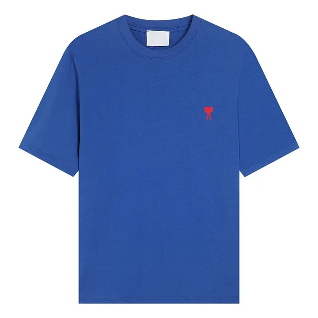 Amiri T-Shirt Heart Logo