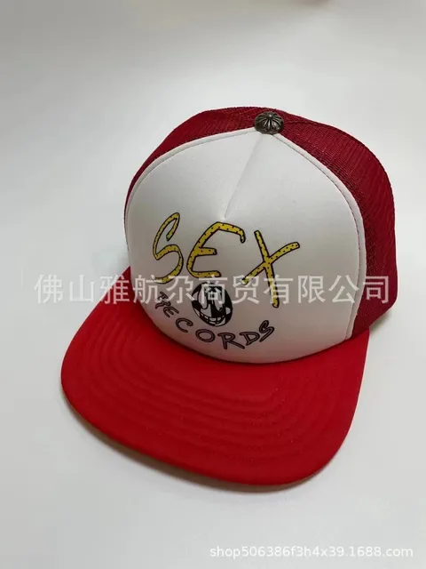 Trucker Cap Sex Records
