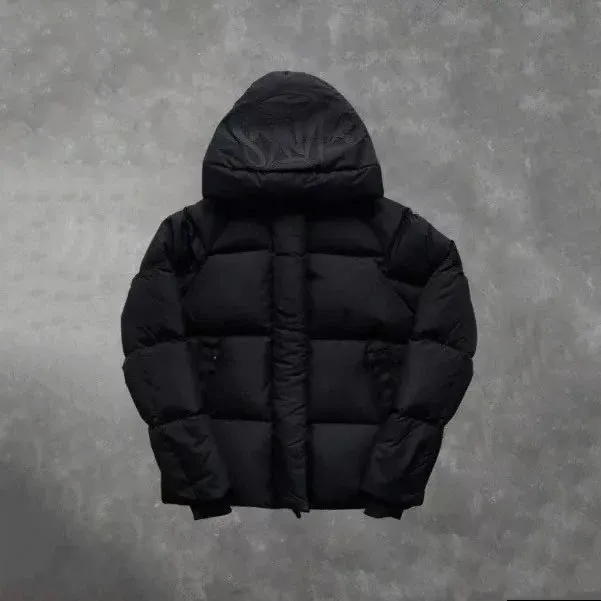 Balenciaga City Puffer Jacket Monogram