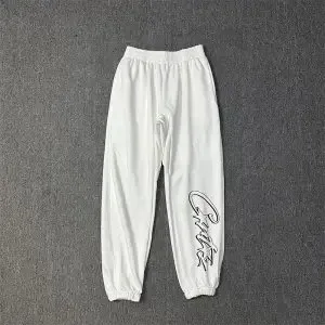Corteiz trousers Script Logo