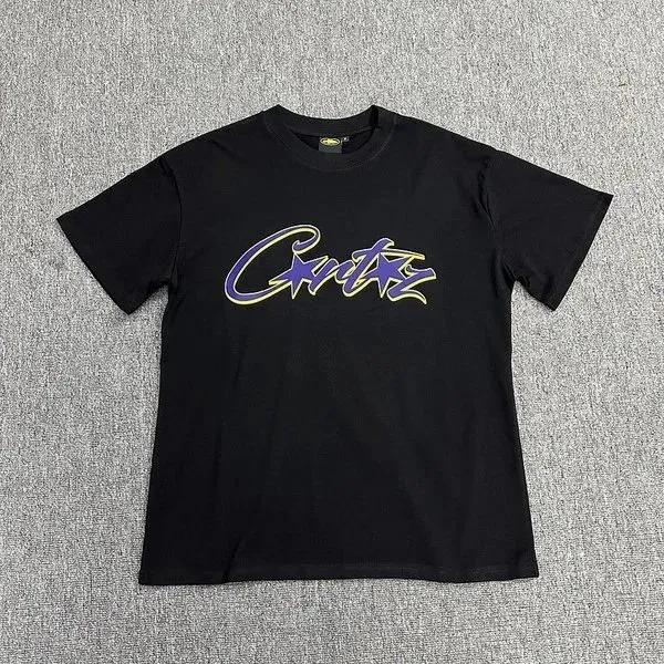 Corteiz Graphic Tee CRTZ Script Logo