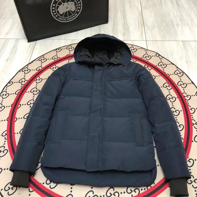 Canada Goose × Gucci Puffer Jacket