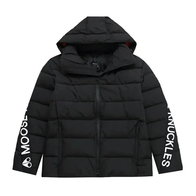 Moose Knuckles Puffer Jacket