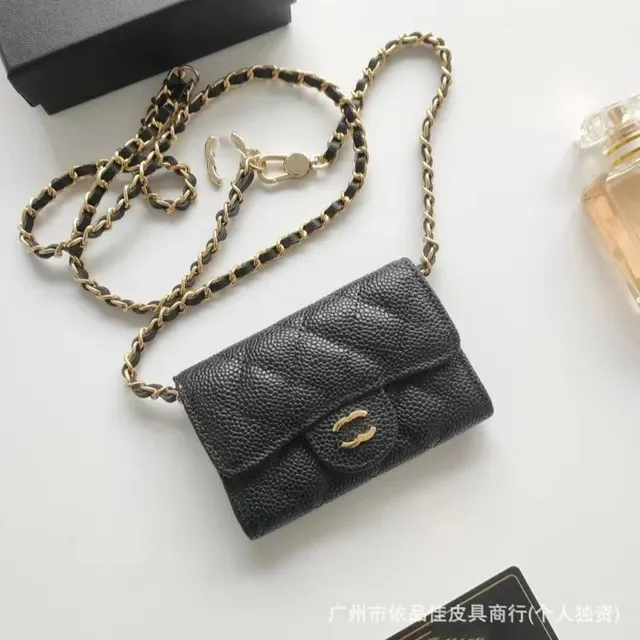 Chanel-鱼子酱黑金