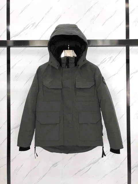 Canada Goose coats outerwear
