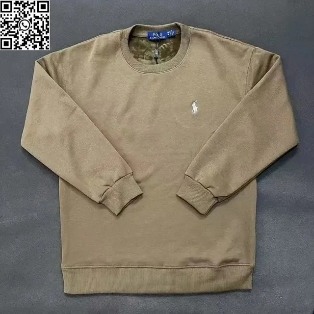 Polo Ralph Lauren Crewneck Sweatshirt Classic Fit