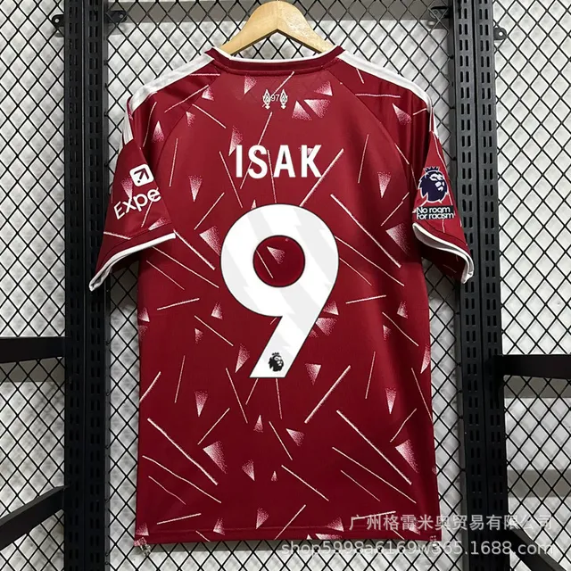 26-27 Liverpool No.9 star added to Premier League