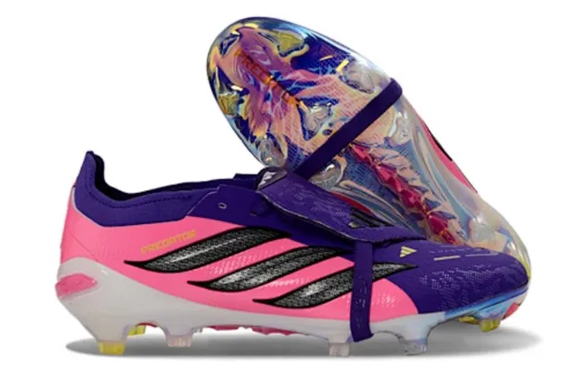 Adidas Predator Vibrant Swirl