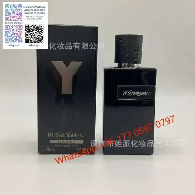 先锋男士黑瓶香精100ml