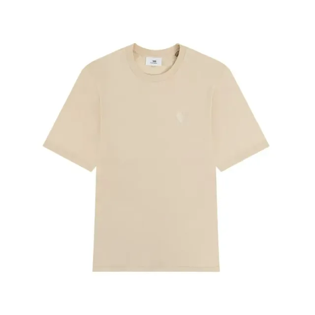Comme des Garçons Heart Logo T-Shirt Minimal Heart