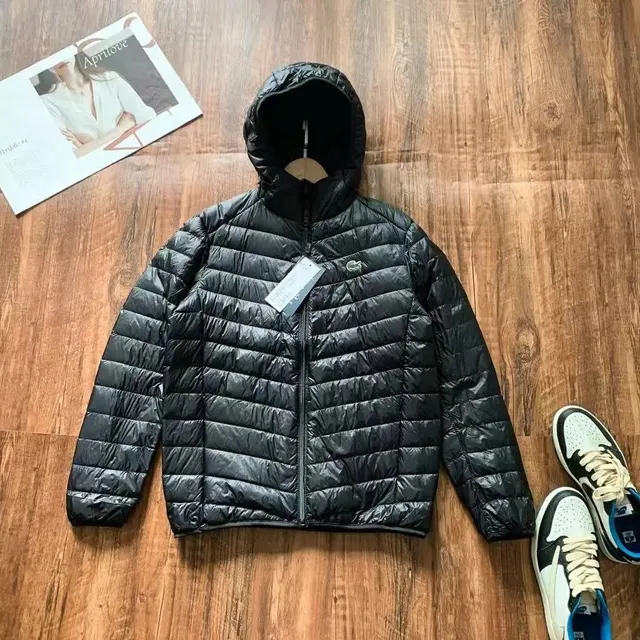 Lacoste Puffer Jacket