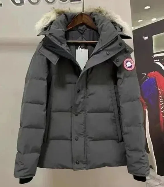 Canada Goose Parka Arctic Tech