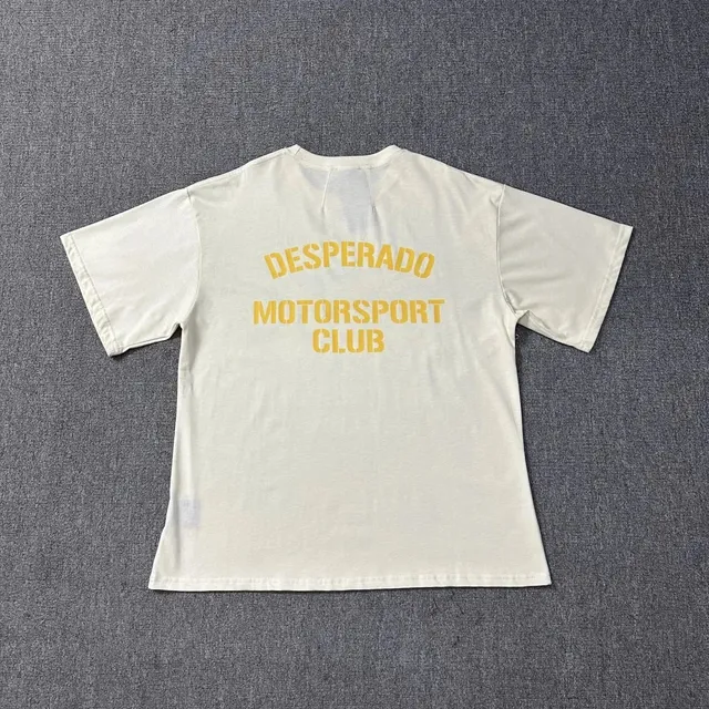 Desperado Motorsport Club Tee