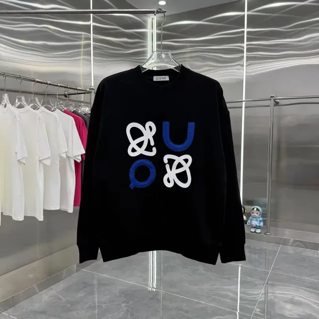 Loewe Logo Sweatshirt