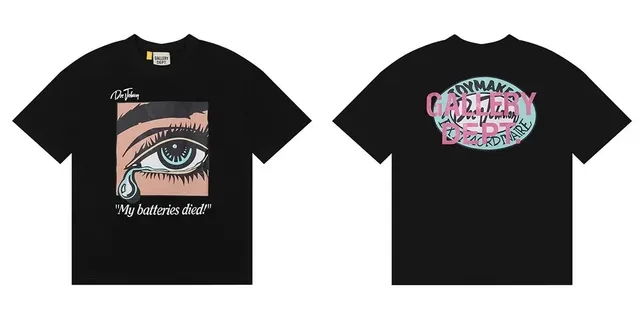 Gallery Dept. t shirts