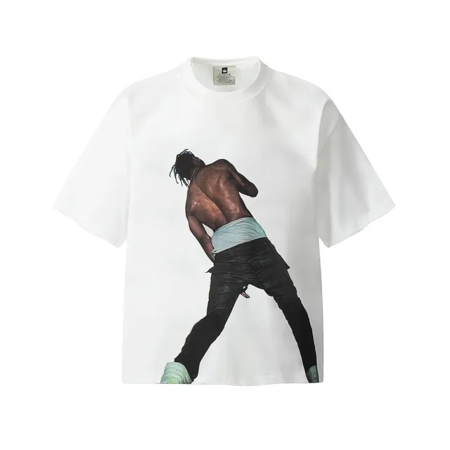 Travis Scott Graphic Tee