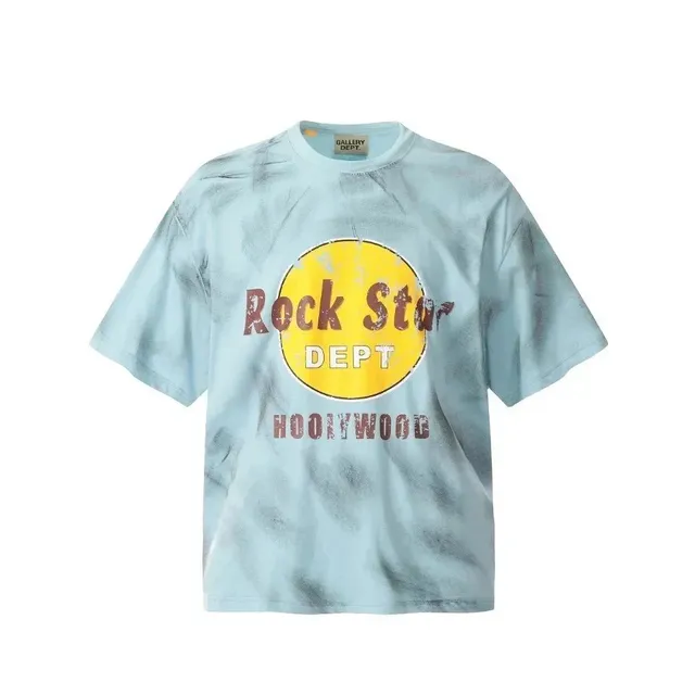 Gallery Dept. Rock Star Dept Tee Tie-Dye