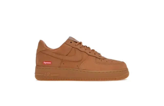 Nike Air Force 1 Low Supreme Box Logo