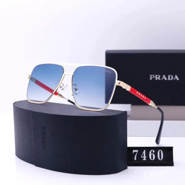 Prada Aviator Sunglasses