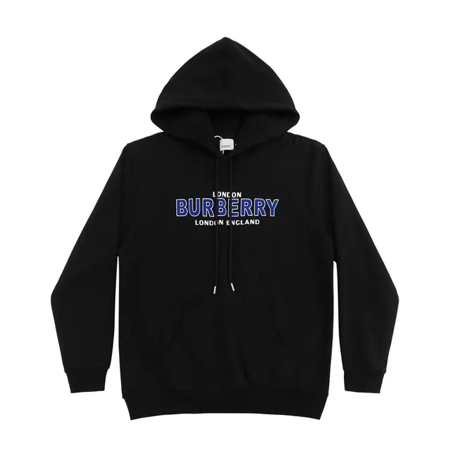 Burberry Hoodie London Logo