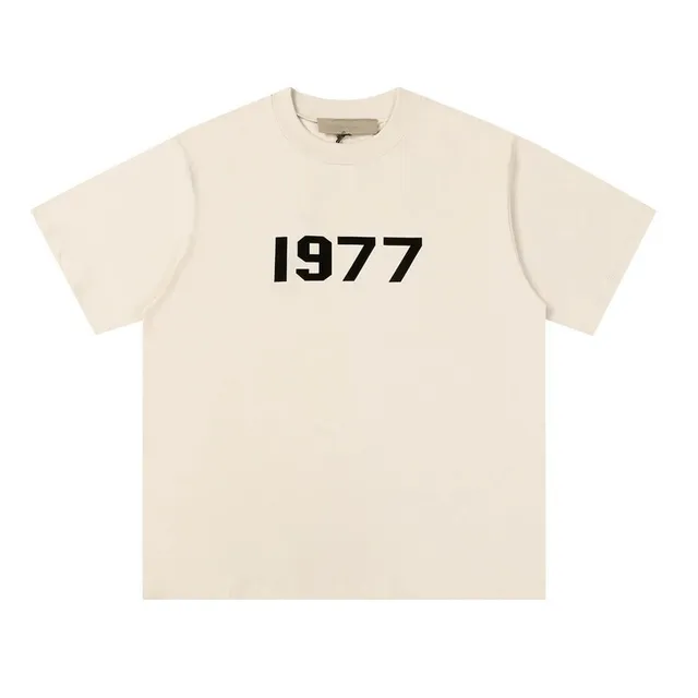 Fear of God Essentials Graphic Tee 1977