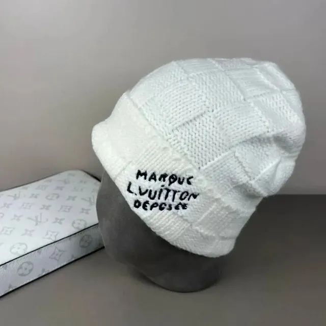 Louis Vuitton Knit Beanie