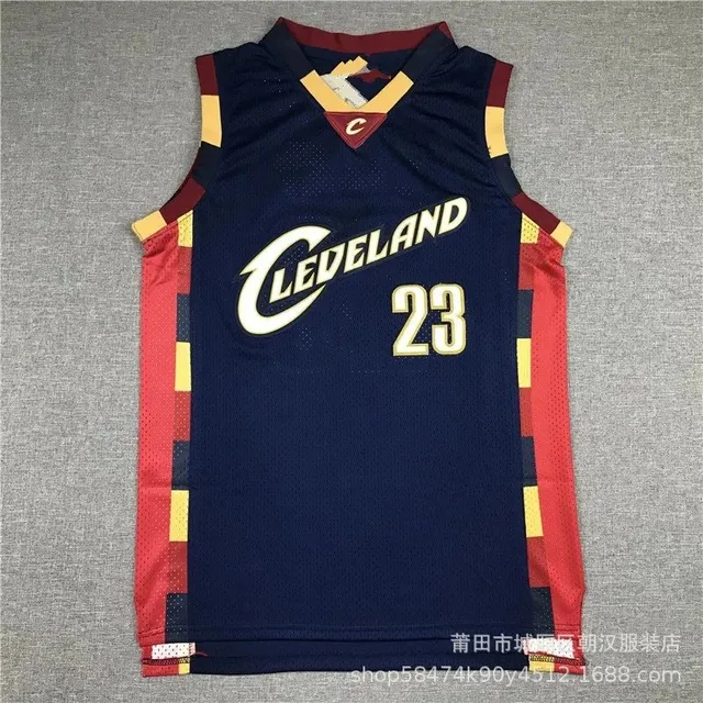 NBA Cleveland Cavaliers Jersey 23