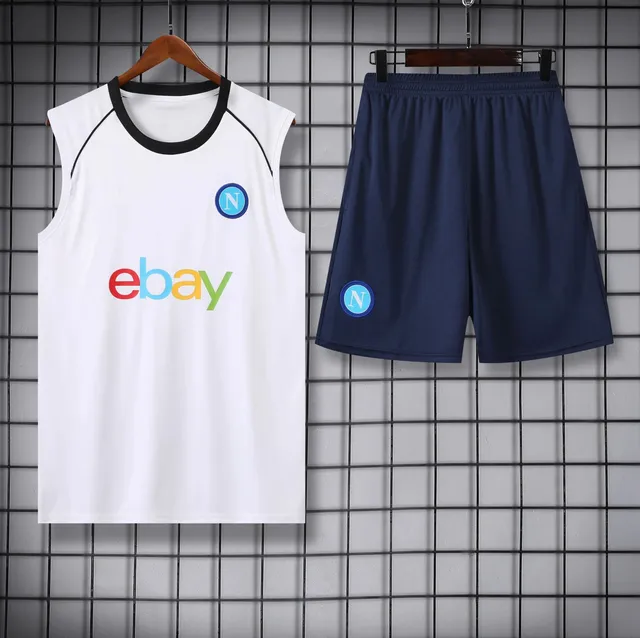 124-25那不勒斯训练服