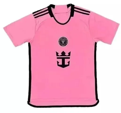 Adidas Inter Miami CF Jersey Pink Away