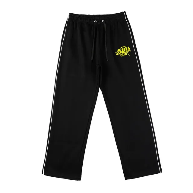 Corteiz Track Pants Graffiti Logo