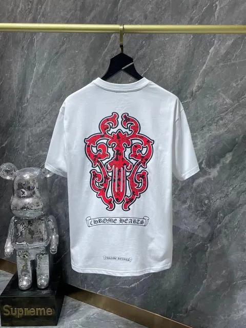 Chrome Hearts t shirts