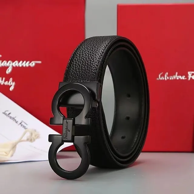 Ferragamo Gancini Belt