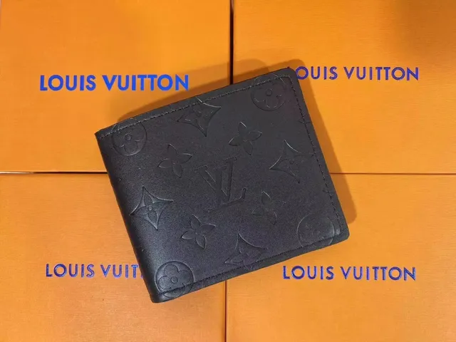 Louis Vuitton Bifold Wallet Monogram Empreinte