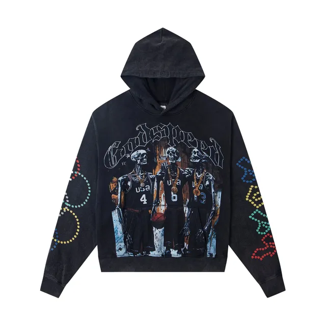 Godspeed Hoodie