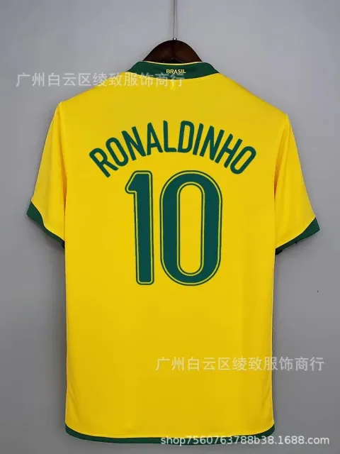 2006主场定制10号球星