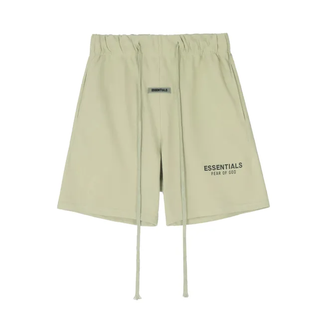 Fear of God Essentials Drawstring Shorts Essentials Logo