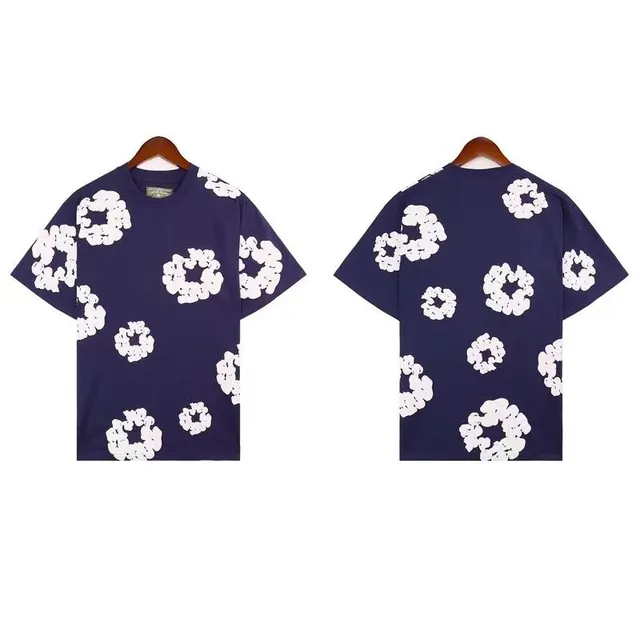 Comme des Garçons T-Shirt Floral Print