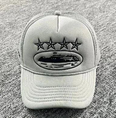 Corteiz 9FIFTY Trucker Cap Four Stars Submarine