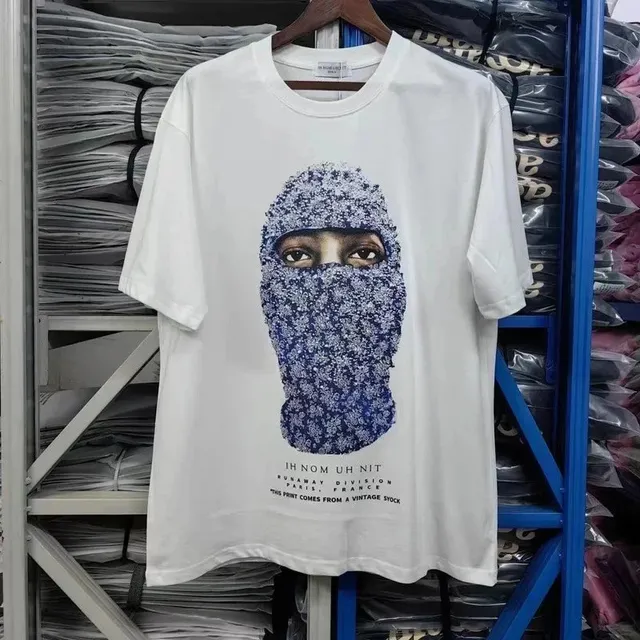 Gallery Dept. Graphic Tee Balaclava Print