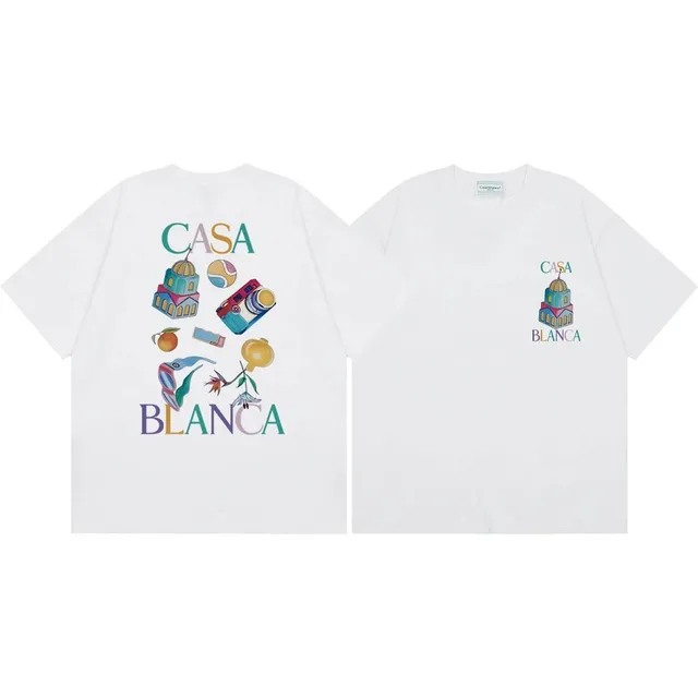 Casablanca Casa Blanca Tee
