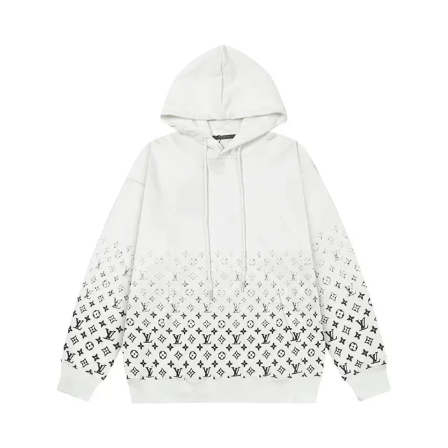 Louis Vuitton Hoodie Monogram Gradient