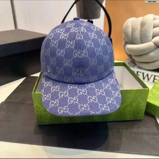 Gucci Baseball Cap GG Monogram