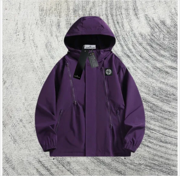 Stone Island jackets