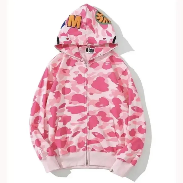 BAPE Shark Hoodie