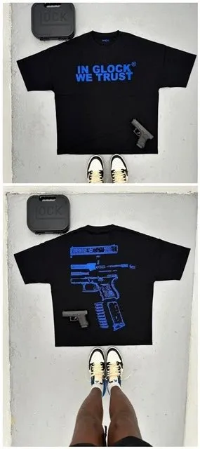 Supreme Graphic Tee