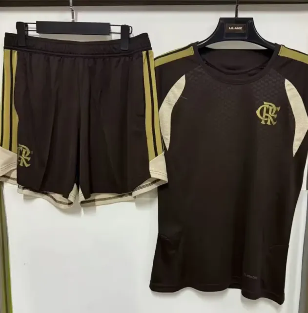 Training Set Flamengo Crest