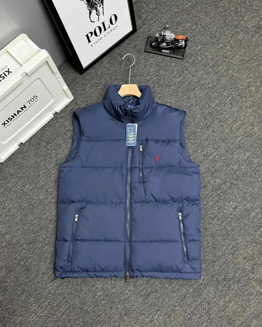 Polo Ralph Lauren Puffer Vest Classic Fit