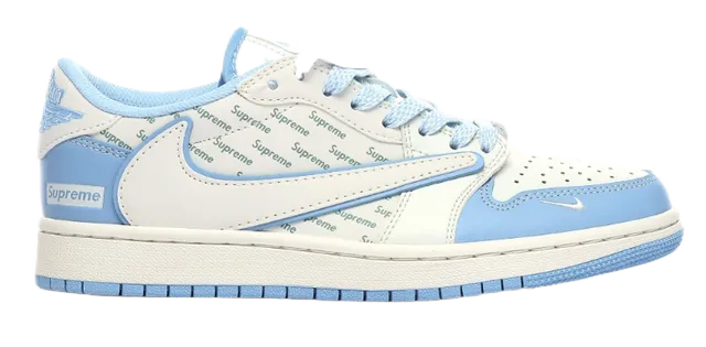 Air Jordan 1 Low Supreme