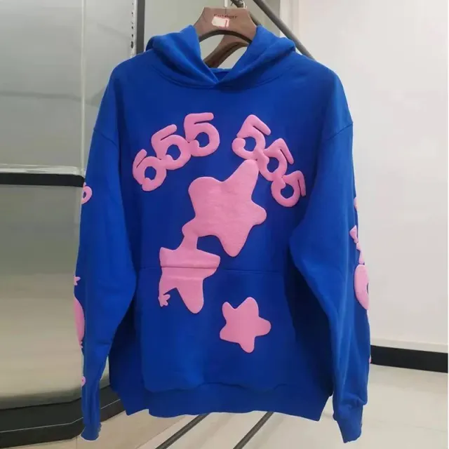 蓝色星星