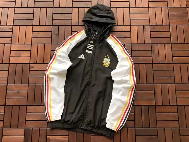 Adidas Windbreaker Jacket Argentina National Team